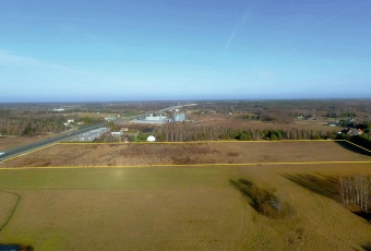 Działka Sprzedam mazowieckie Radziejowice Radziejowice-Parcel-3
