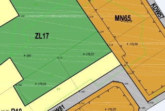 Działka Sprzedam warmińsko-mazurskie Rozogi Faryny-1