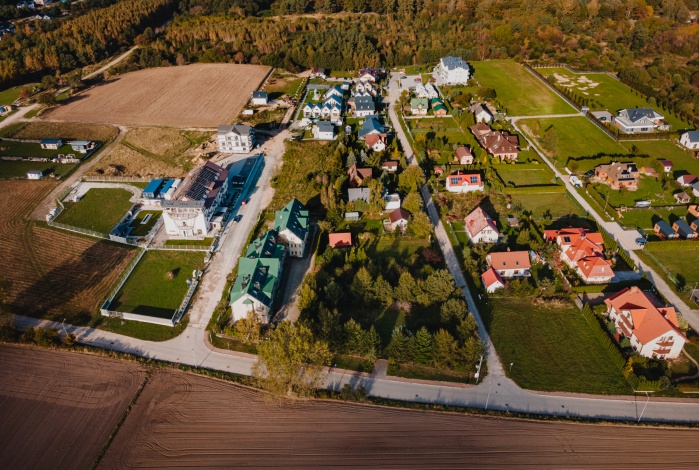 Działka na sprzedaż w Władysławowo  Władysławowska o powierzchni 1320 mkw