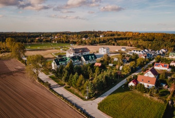 Działka Sprzedam pomorskie Władysławowo -1