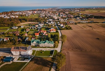 Działka Sprzedam pomorskie Władysławowo -2