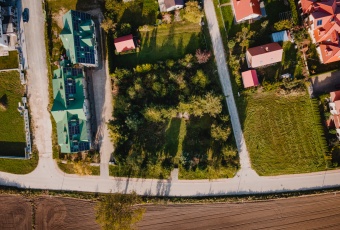Działka Sprzedam pomorskie Władysławowo -3