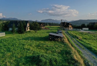 Działka Sprzedam małopolskie Kościelisko Dzianisz-2