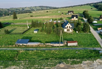 Działka Sprzedam małopolskie Kościelisko Dzianisz-3