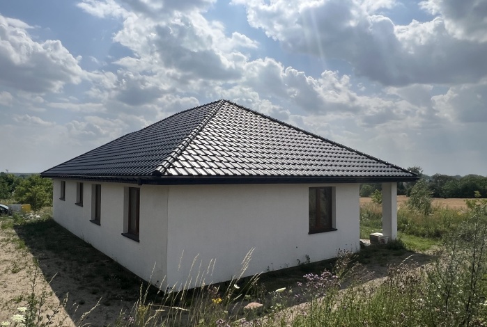 Dom na sprzedaż w Koło Koło Brzoskwiniowa o powierzchni 131 mkw