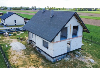 Dom Sprzedam łódzkie Lutomiersk Zdziechów-2