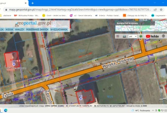 Działka na sprzedaż Bełżyce  832519