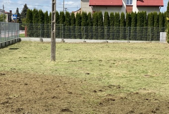 Działka Sprzedam lubelskie Bełżyce -1