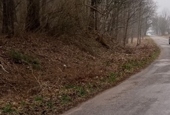 Działka Sprzedam warmińsko-mazurskie Sorkwity Stary Gieląd-2