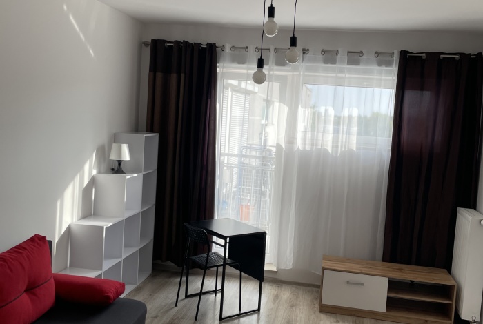 Mieszkanie na wynajem w Poznań Stare Miasto Hawelańska  o powierzchni 29 mkw