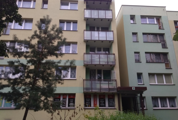 Mieszkanie na sprzedaż w Tychy  Honoraty o powierzchni 32 mkw