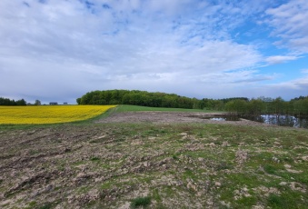 Działka Sprzedam pomorskie Skarszewy -1