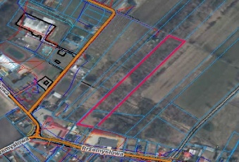 Działka na sprzedaż Grabów nad Pilicą  832550