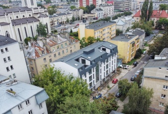 Mieszkanie na sprzedaż Warszawa  832546