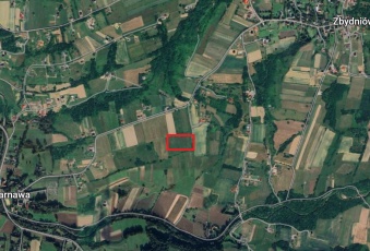 Działka Sprzedam małopolskie Łapanów Tarnawa-1