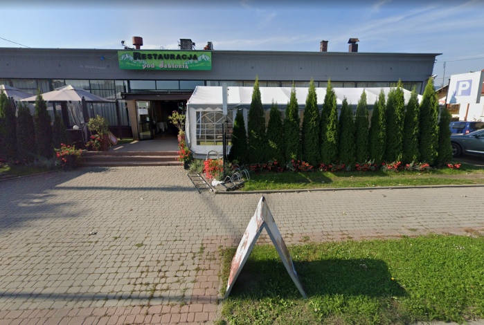 Komercja na sprzedaż w Łącko Łącko  o powierzchni 800 mkw