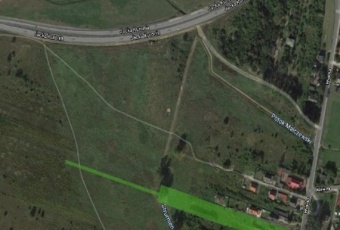 Działka Sprzedam mazowieckie Radom Godów-1