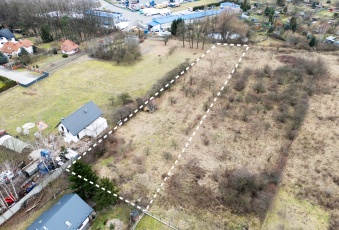 Działka Sprzedam mazowieckie Radom Potkanów-3