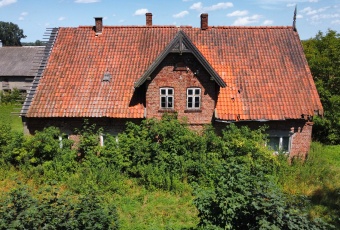 Działka Sprzedam warmińsko-mazurskie Markusy Brudzędy-2