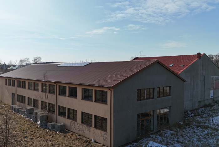 Komercja na sprzedaż w Bełchatów Bełchatów Pabianicka 47 o powierzchni 1400 mkw