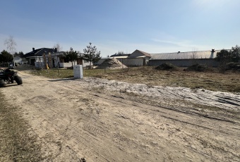Działka Sprzedam mazowieckie Skórzec Żelków-2