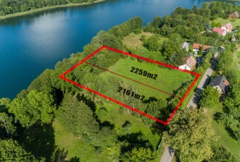 Działka Sprzedam warmińsko-mazurskie Ełk Ełk-1