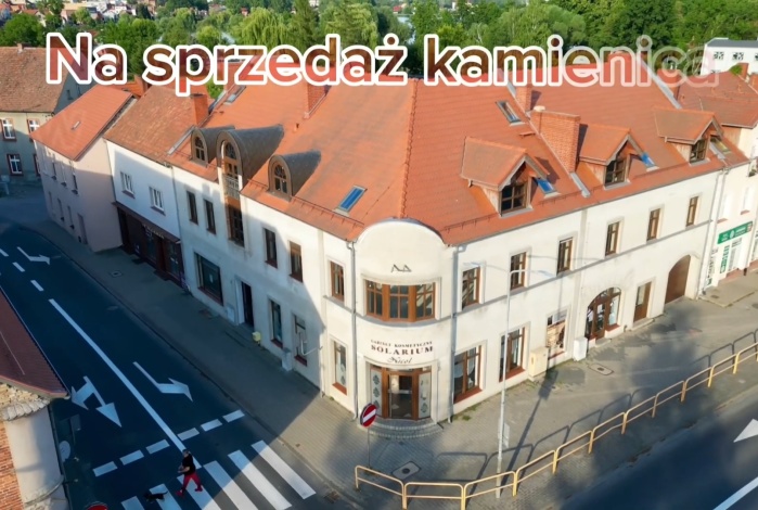Komercja na sprzedaż w Międzychód  Piłsudskiego 28 o powierzchni 959 mkw
