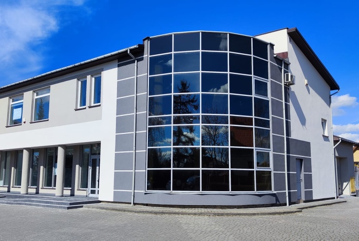 Komercja na wynajem w Biała Podlaska Śródmieście Aleja Jana Pawła II  100 o powierzchni 388 mkw