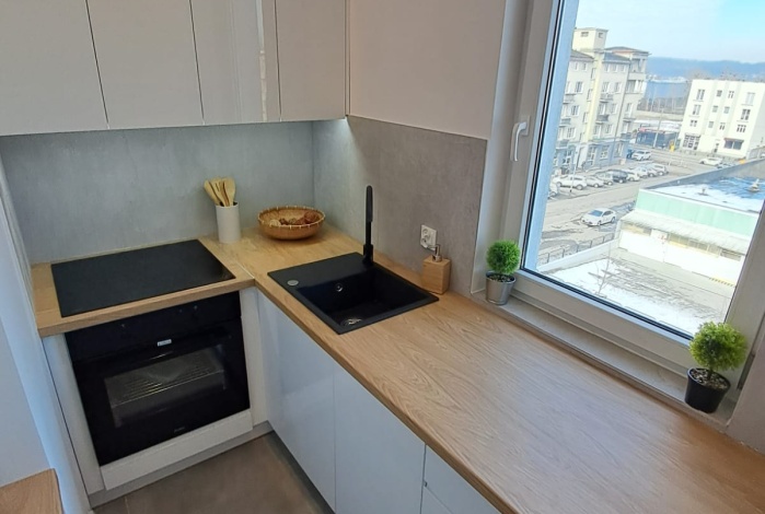 Mieszkanie na sprzedaż w Gdynia Chylonia Wejherowska o powierzchni 42 mkw