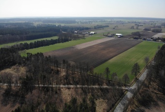 Działka Wynajmę łódzkie Galewice Ostrówek-1