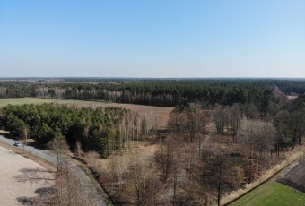 Działka Wynajmę łódzkie Galewice Ostrówek-2