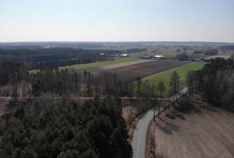 Działka Wynajmę łódzkie Galewice Ostrówek-3