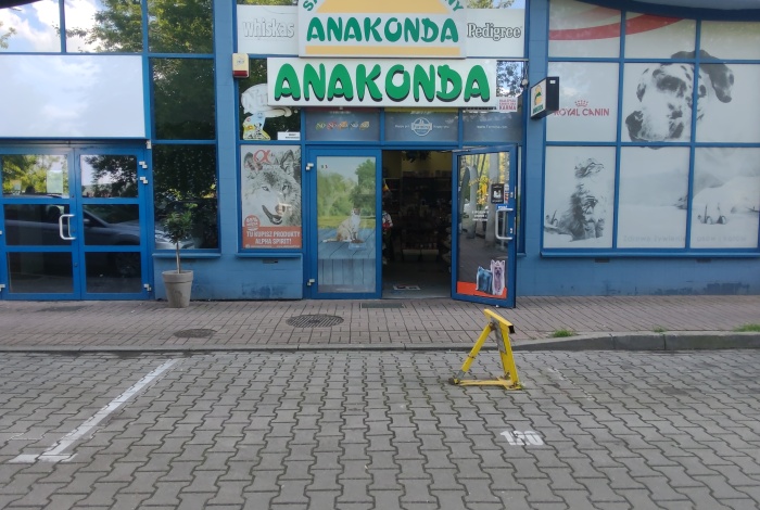 Komercja na wynajem w Wrocław Psie Pole Kiełczowska 51c o powierzchni 73 mkw