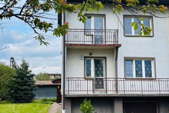 Dom na sprzedaż w Jędrzejów   o powierzchni 110 mkw