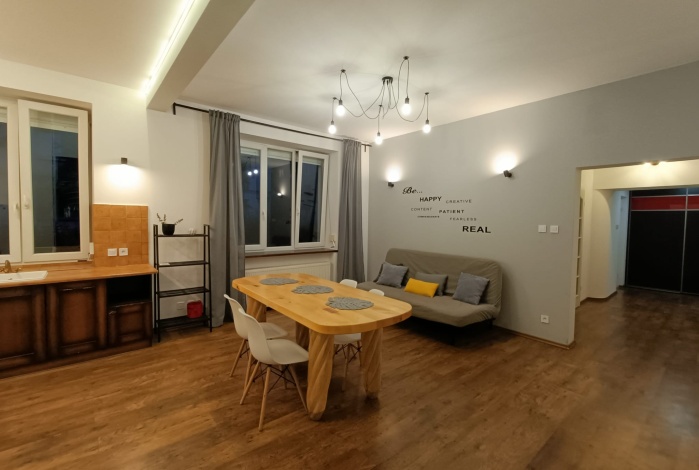 Mieszkanie na wynajem w Warszawa Praga-Południe Modrzewiowa 3 o powierzchni 63 mkw
