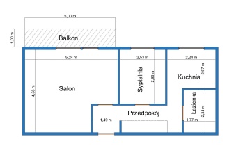 Mieszkanie Sprzedam łódzkie Bełchatów Bełchatów-3