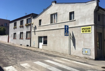 Dom Sprzedam wielkopolskie Miłosław -3