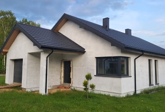 Dom Sprzedam łódzkie Koluszki -1