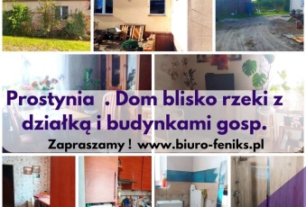 Dom na sprzedaż prostynia  832719