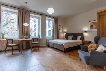 Mieszkanie na sprzedaż Warszawa  832730