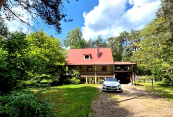 Dom na sprzedaż Żabia Wola  832504