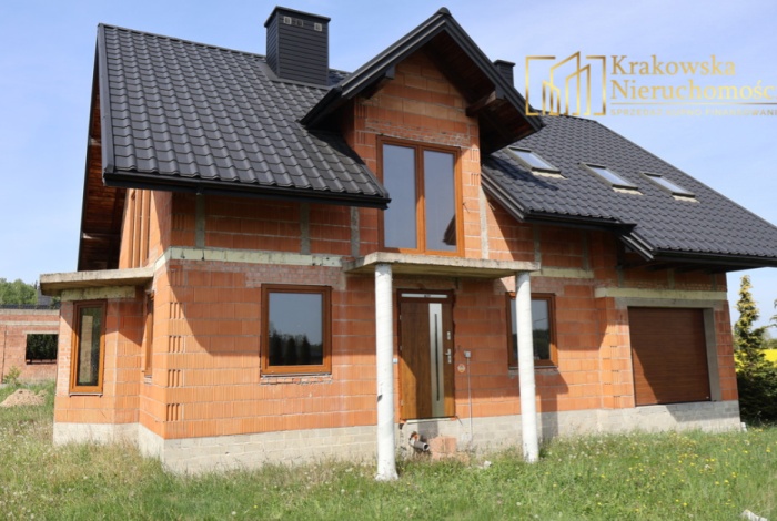 Dom na sprzedaż w Kleszczów Kleszczów  o powierzchni 176 mkw