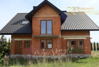 Dom Sprzedam łódzkie Kleszczów Kleszczów-1
