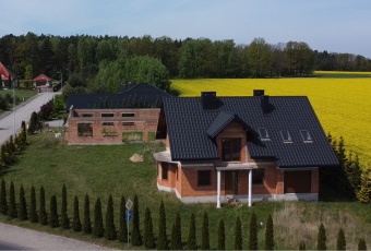Dom Sprzedam łódzkie Kleszczów Kleszczów-2