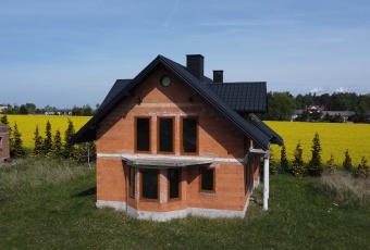 Dom Sprzedam łódzkie Kleszczów Kleszczów-3