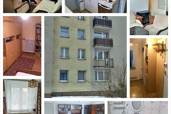 Mieszkanie na sprzedaż w Katowice Brynów Wincentego Pola o powierzchni 48 mkw