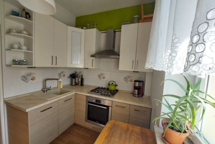 Mieszkanie na sprzedaż w Pruszków Pruszków Lipowa 21 o powierzchni 48 mkw