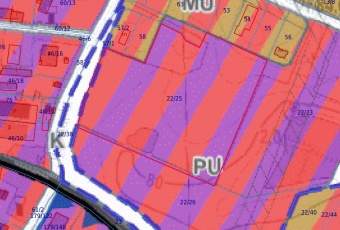 Działka Sprzedam pomorskie Starogard Gdański Kochanki-1