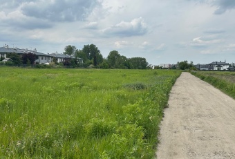 Działka Sprzedam mazowieckie Raszyn Dawidy Bankowe-1