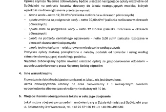Komercja Wynajmę mazowieckie Warszawa Praga-Południe-1
